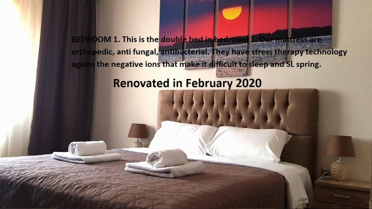 Nea Peramos Large Apartment Near The Beach Extérieur photo