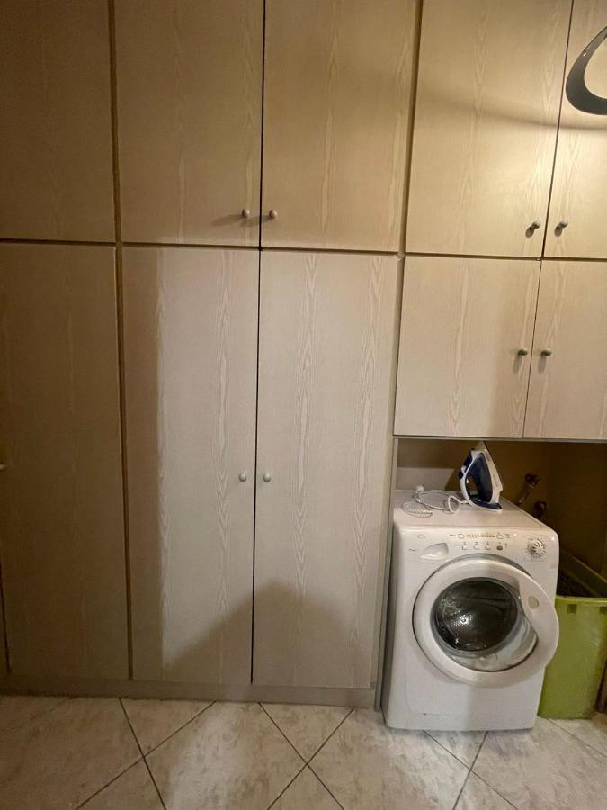Nea Peramos Large Apartment Near The Beach Extérieur photo